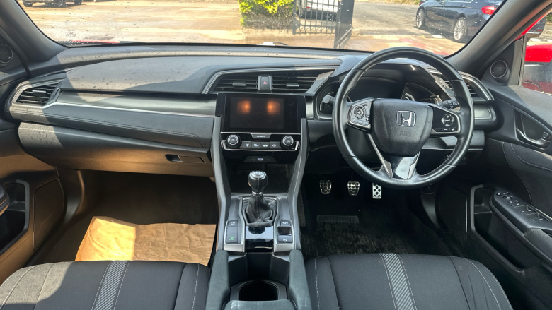 Honda Civic 1.0 VTEC Turbo 126 SR 5dr Petrol Hatchback